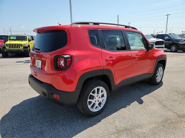 new 2023 Jeep Renegade car, priced at $24,996