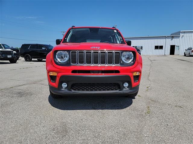 new 2023 Jeep Renegade car, priced at $24,996