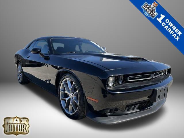 used 2022 Dodge Challenger car, priced at $26,184