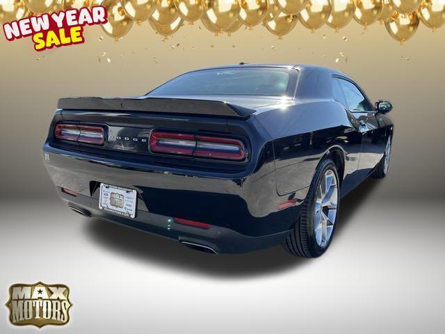 used 2022 Dodge Challenger car, priced at $23,494