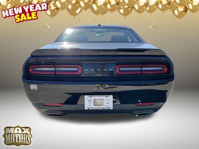 used 2022 Dodge Challenger car, priced at $23,494