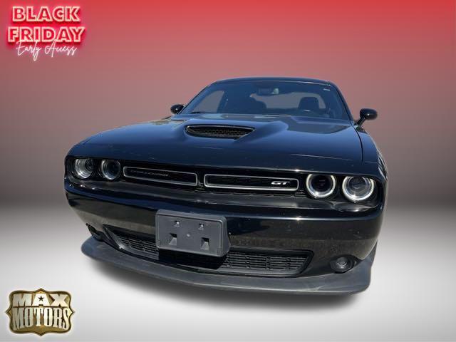 used 2022 Dodge Challenger car, priced at $24,614