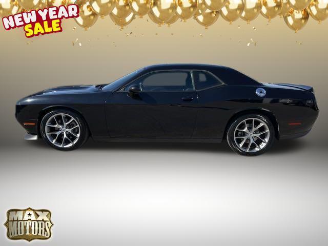 used 2022 Dodge Challenger car, priced at $23,494