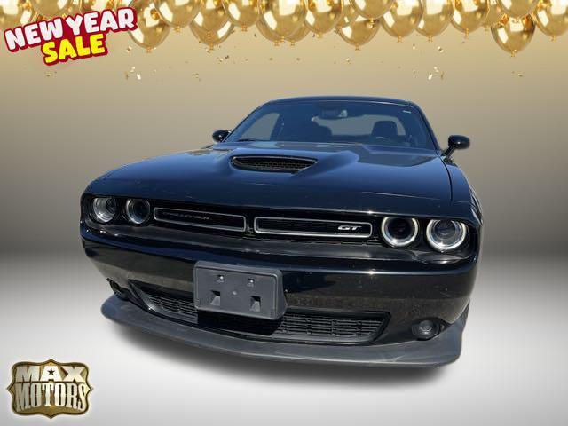 used 2022 Dodge Challenger car, priced at $23,494