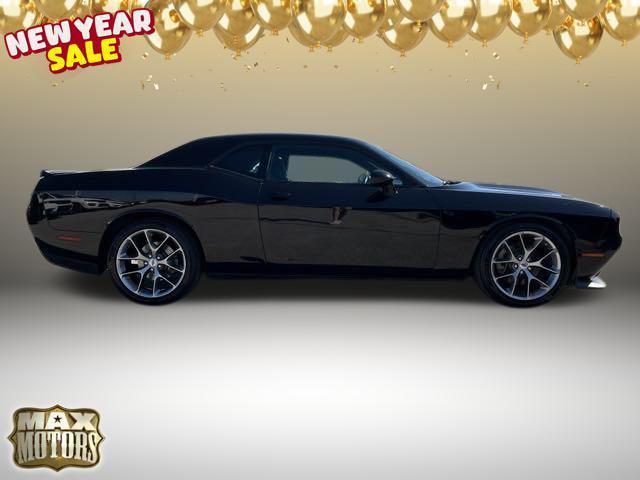 used 2022 Dodge Challenger car, priced at $23,494