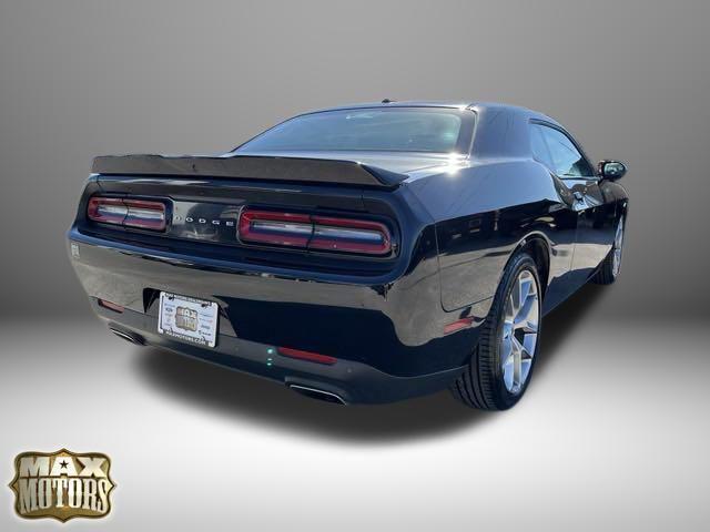 used 2022 Dodge Challenger car, priced at $26,184