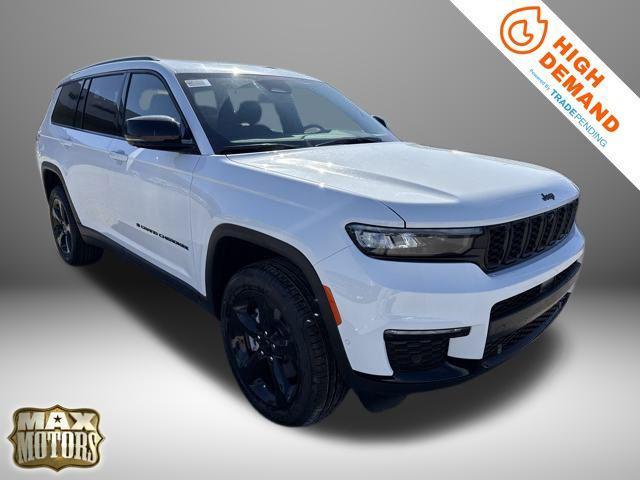 new 2025 Jeep Grand Cherokee L car, priced at $55,240