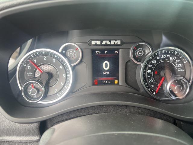 new 2024 Ram 2500 car, priced at $48,941