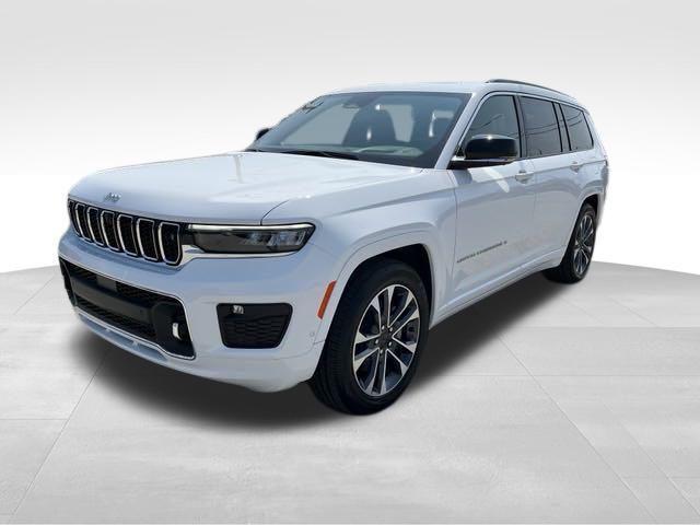 new 2024 Jeep Grand Cherokee L car, priced at $62,484