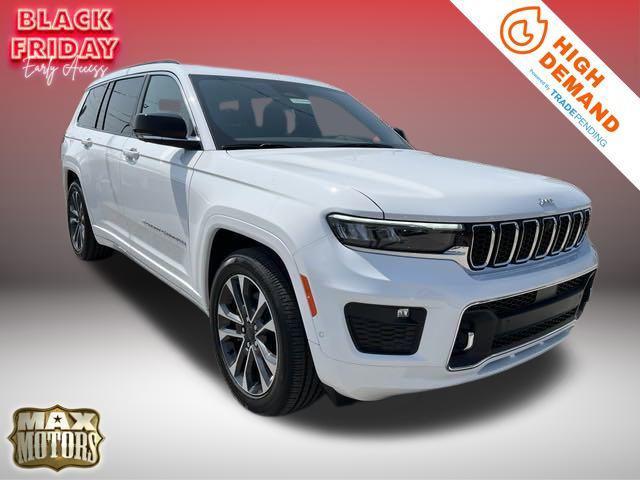 new 2024 Jeep Grand Cherokee L car, priced at $61,984