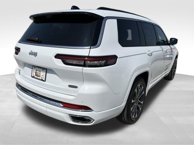 new 2024 Jeep Grand Cherokee L car, priced at $62,484