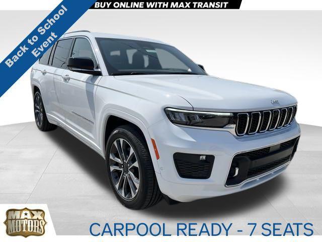 new 2024 Jeep Grand Cherokee L car, priced at $62,484