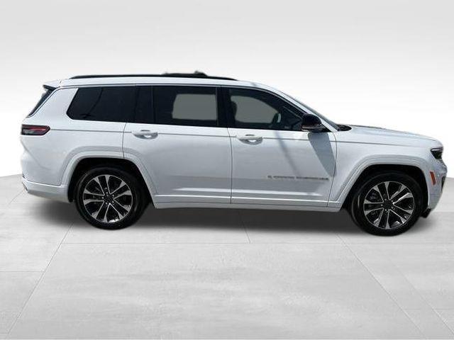 new 2024 Jeep Grand Cherokee L car, priced at $62,484