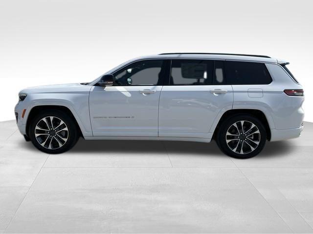 new 2024 Jeep Grand Cherokee L car, priced at $62,484