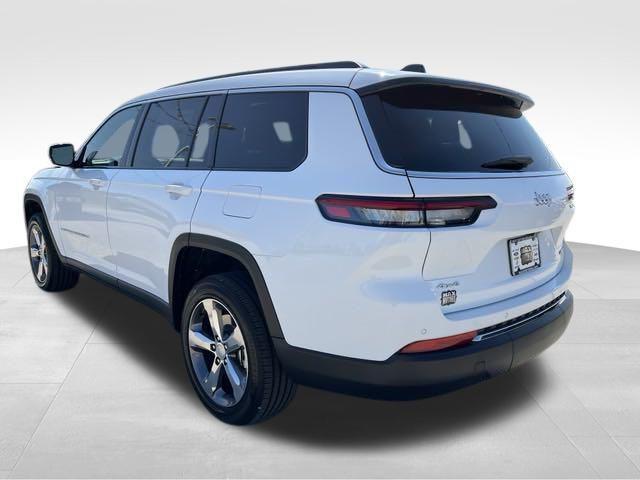 new 2024 Jeep Grand Cherokee L car, priced at $48,914