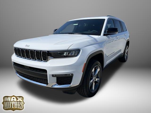 new 2024 Jeep Grand Cherokee L car, priced at $45,414