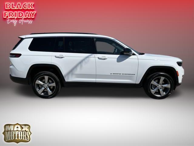 new 2024 Jeep Grand Cherokee L car, priced at $48,414