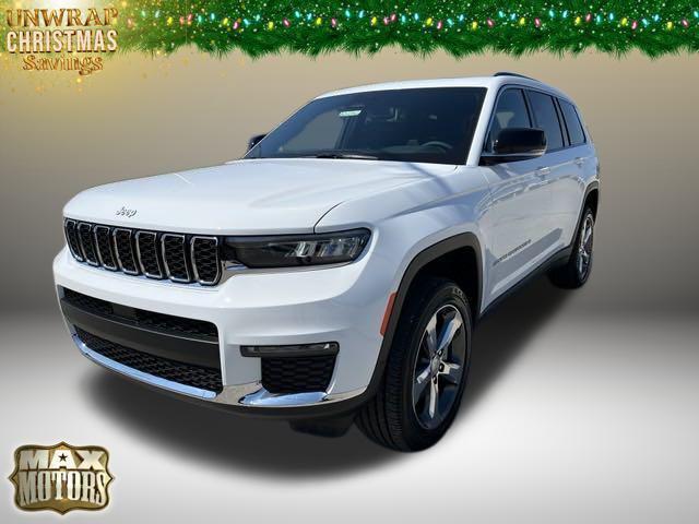 new 2024 Jeep Grand Cherokee L car, priced at $47,414