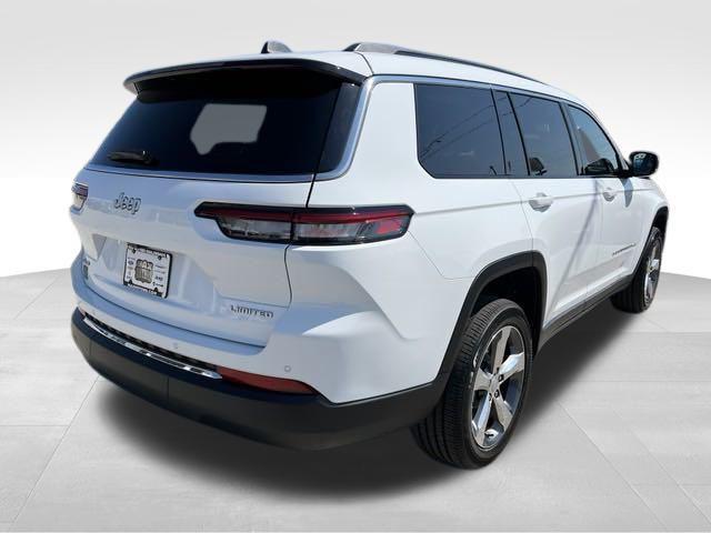 new 2024 Jeep Grand Cherokee L car, priced at $48,914