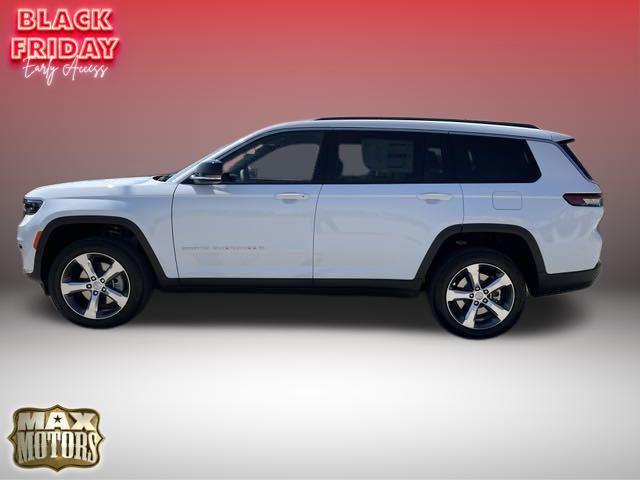 new 2024 Jeep Grand Cherokee L car, priced at $48,414