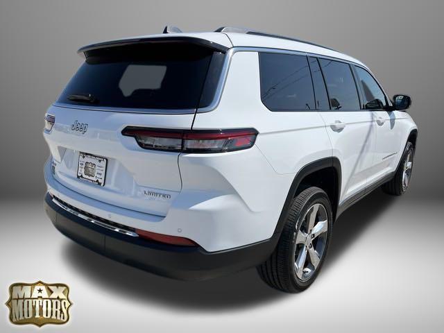 new 2024 Jeep Grand Cherokee L car, priced at $45,414