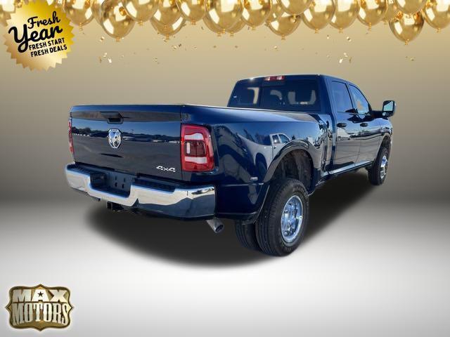 new 2024 Ram 3500 car, priced at $68,418