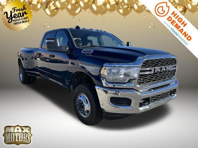 new 2024 Ram 3500 car, priced at $68,418