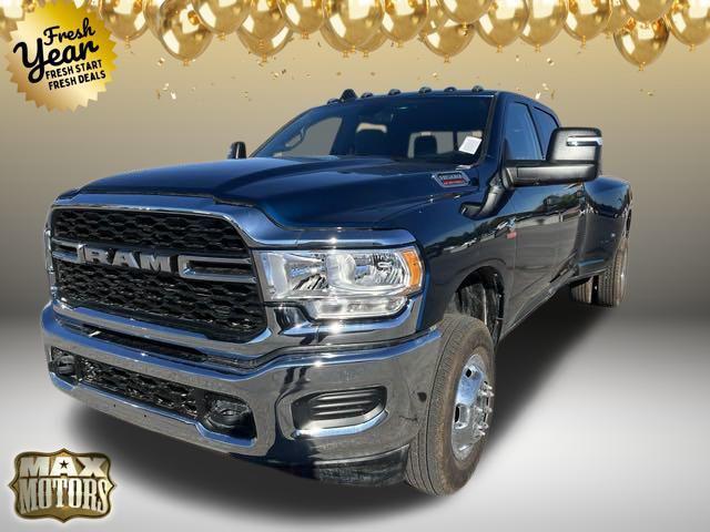 new 2024 Ram 3500 car, priced at $68,418