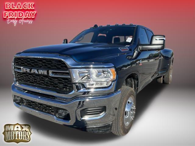 new 2024 Ram 3500 car, priced at $68,418