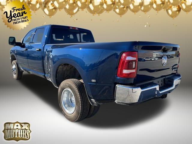 new 2024 Ram 3500 car, priced at $68,418