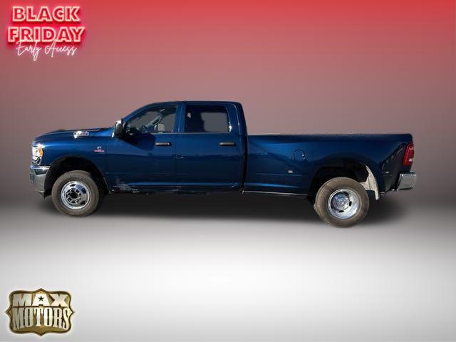 new 2024 Ram 3500 car, priced at $68,418