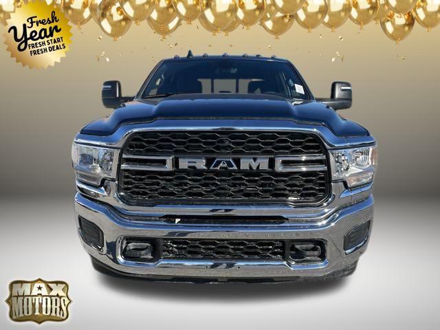 new 2024 Ram 3500 car, priced at $68,418