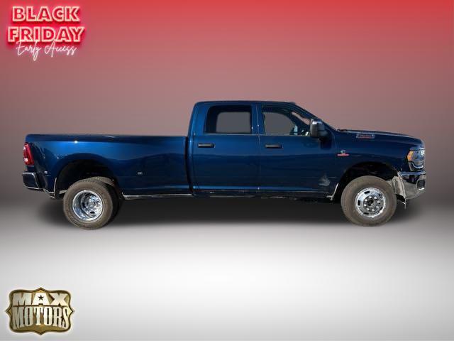 new 2024 Ram 3500 car, priced at $68,418