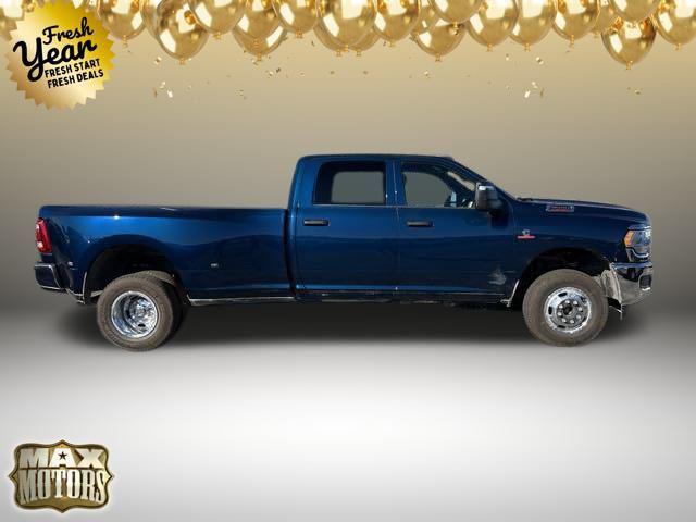 new 2024 Ram 3500 car, priced at $68,418