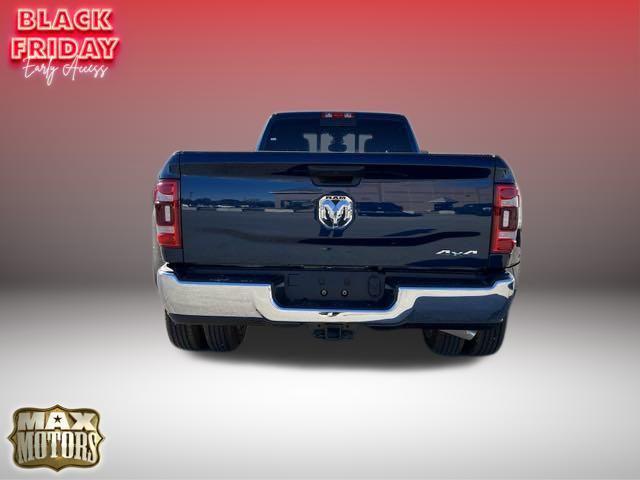 new 2024 Ram 3500 car, priced at $68,418