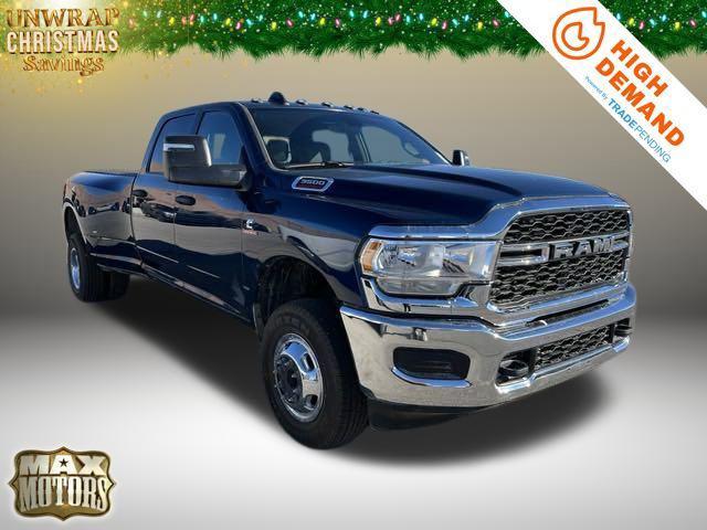 new 2024 Ram 3500 car, priced at $68,418