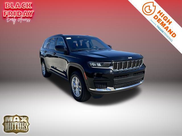 new 2024 Jeep Grand Cherokee L car, priced at $42,421