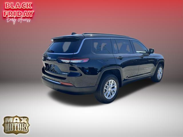 new 2024 Jeep Grand Cherokee L car, priced at $42,421