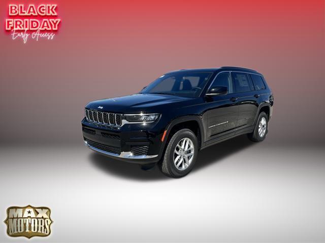 new 2024 Jeep Grand Cherokee L car, priced at $42,421