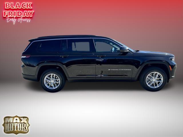 new 2024 Jeep Grand Cherokee L car, priced at $42,421