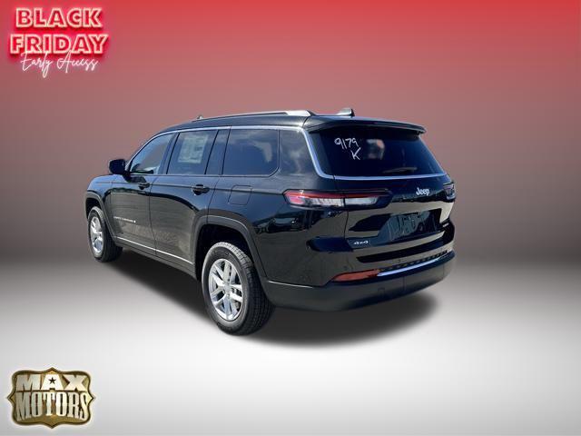 new 2024 Jeep Grand Cherokee L car, priced at $42,421