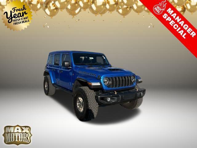 new 2024 Jeep Wrangler car, priced at $88,441