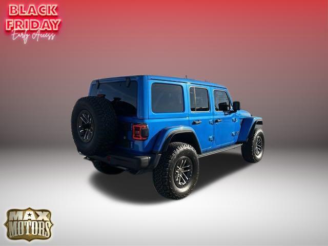 new 2024 Jeep Wrangler car, priced at $88,441