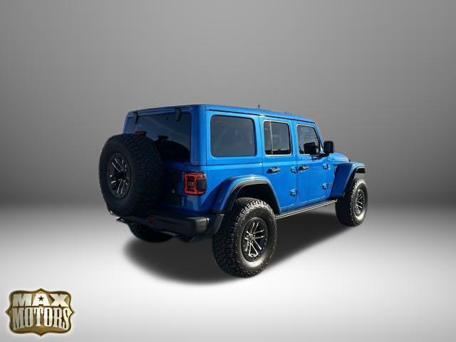 new 2024 Jeep Wrangler car, priced at $88,941