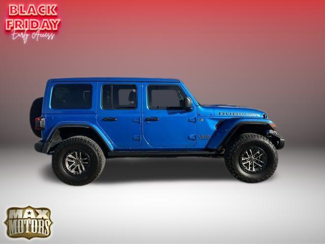 new 2024 Jeep Wrangler car, priced at $88,441