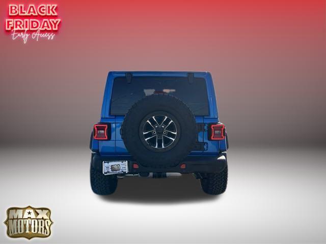 new 2024 Jeep Wrangler car, priced at $88,441