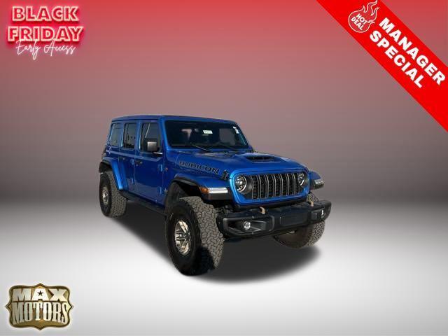 new 2024 Jeep Wrangler car, priced at $88,441