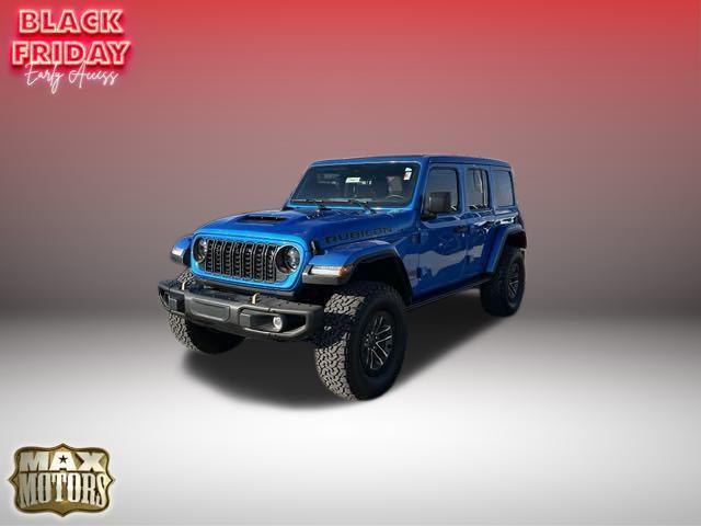 new 2024 Jeep Wrangler car, priced at $88,441