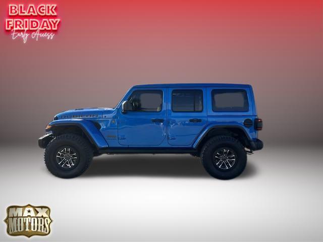 new 2024 Jeep Wrangler car, priced at $88,441