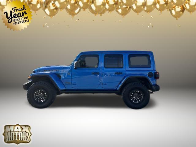 new 2024 Jeep Wrangler car, priced at $88,441